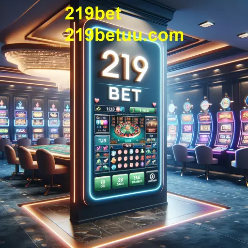 Descubra a Categoria 'Registro Rápido' do 219bet