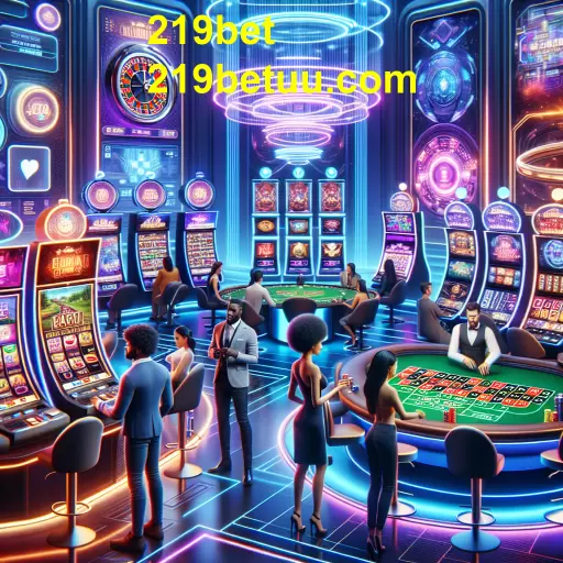 A Ascensão dos Jogos Virtuais no 219bet